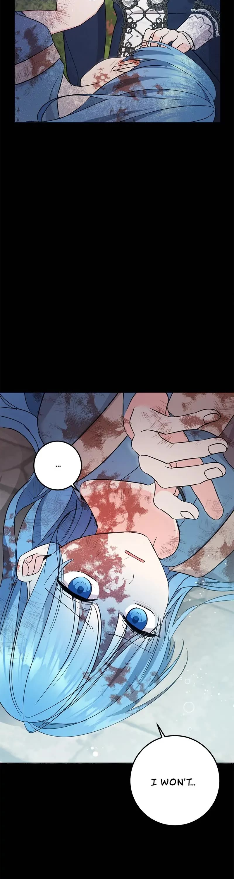 Saving the Villain Who Was Abandoned by the Female Lead Chapter 55 page 10 - Chapter 55