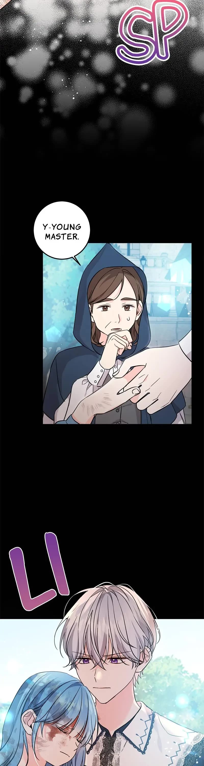 Saving the Villain Who Was Abandoned by the Female Lead Chapter 55 page 12 - Chapter 55