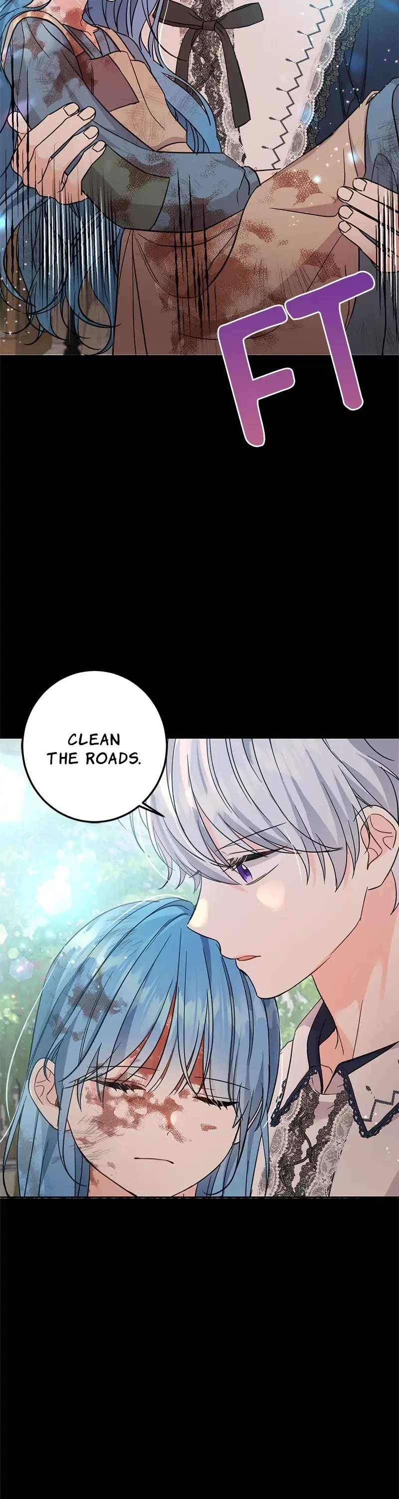 Saving the Villain Who Was Abandoned by the Female Lead Chapter 55 page 13 - Chapter 55