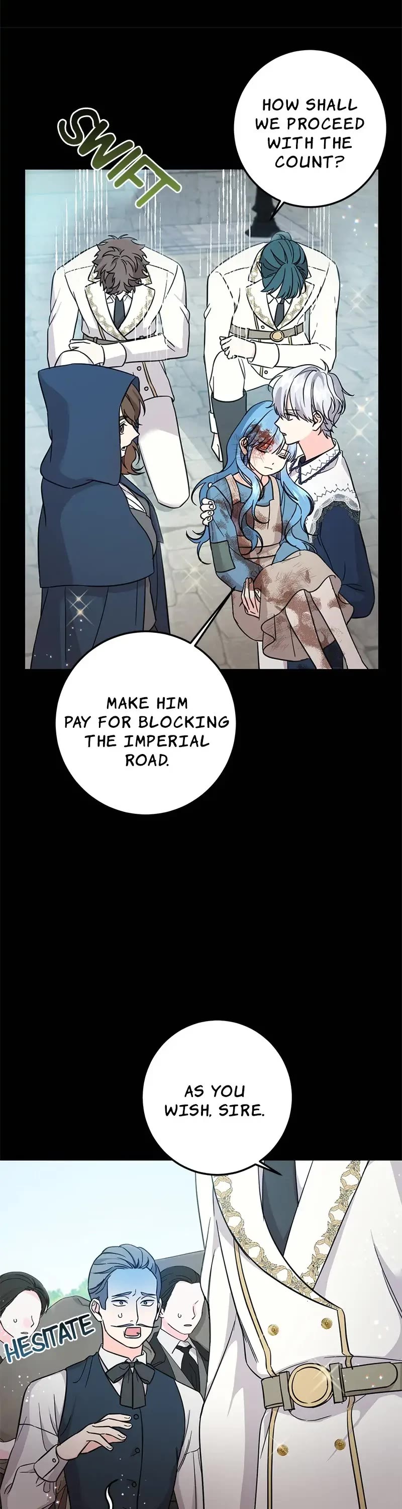 Saving the Villain Who Was Abandoned by the Female Lead Chapter 55 page 14 - Chapter 55
