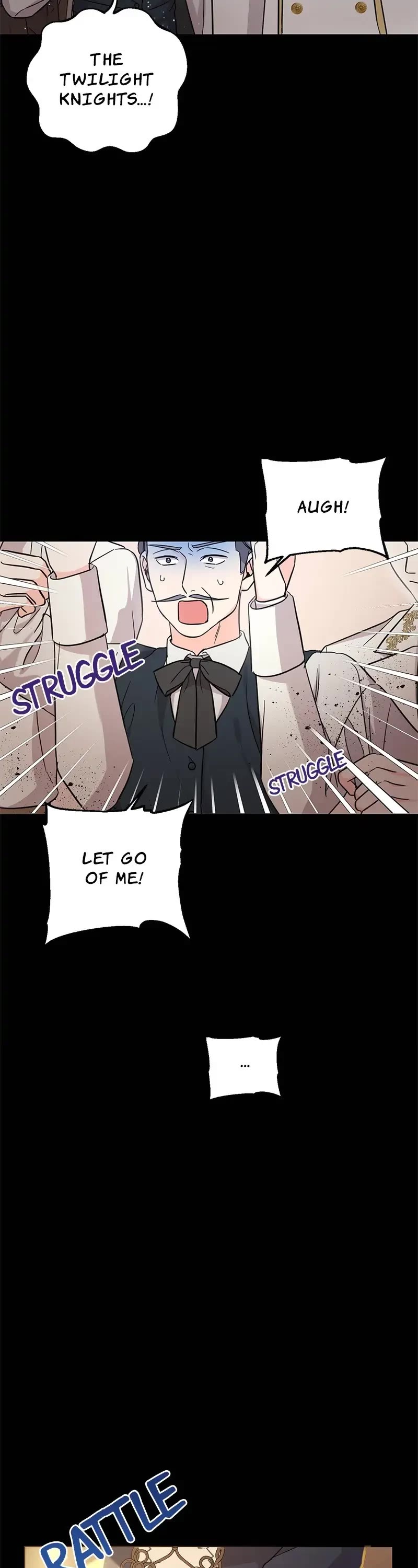 Saving the Villain Who Was Abandoned by the Female Lead Chapter 55 page 15 - Chapter 55