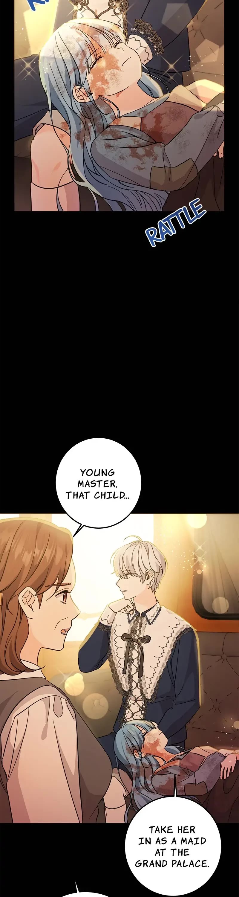 Saving the Villain Who Was Abandoned by the Female Lead Chapter 55 page 16 - Chapter 55