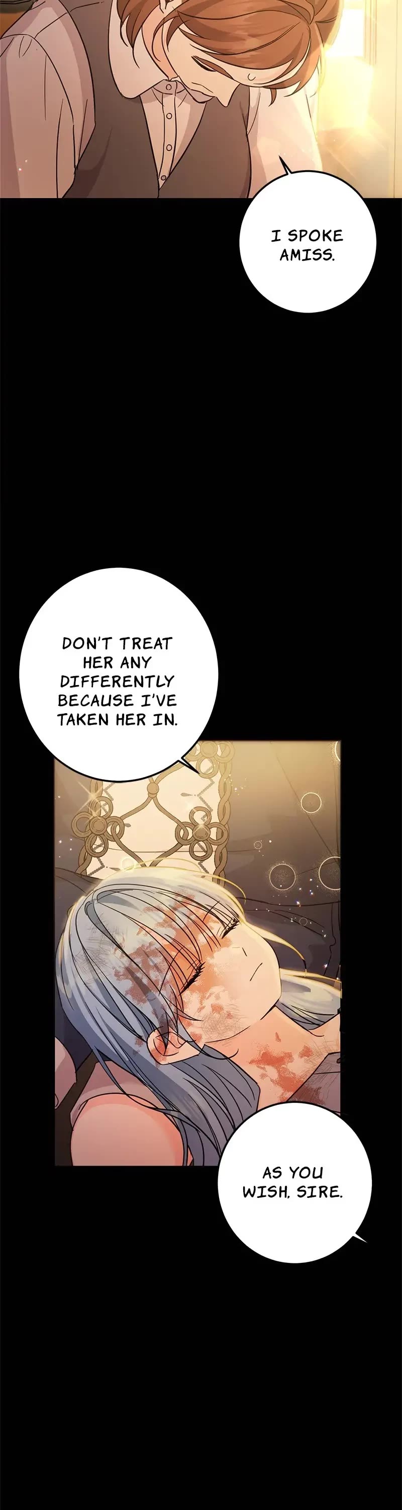Saving the Villain Who Was Abandoned by the Female Lead Chapter 55 page 18 - Chapter 55