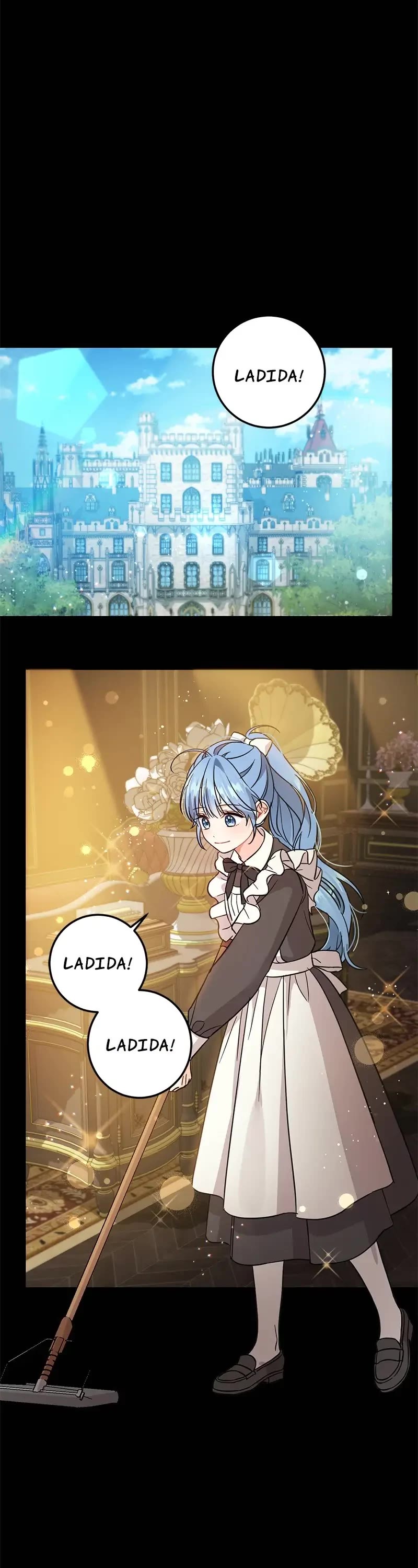Saving the Villain Who Was Abandoned by the Female Lead Chapter 55 page 19 - Chapter 55
