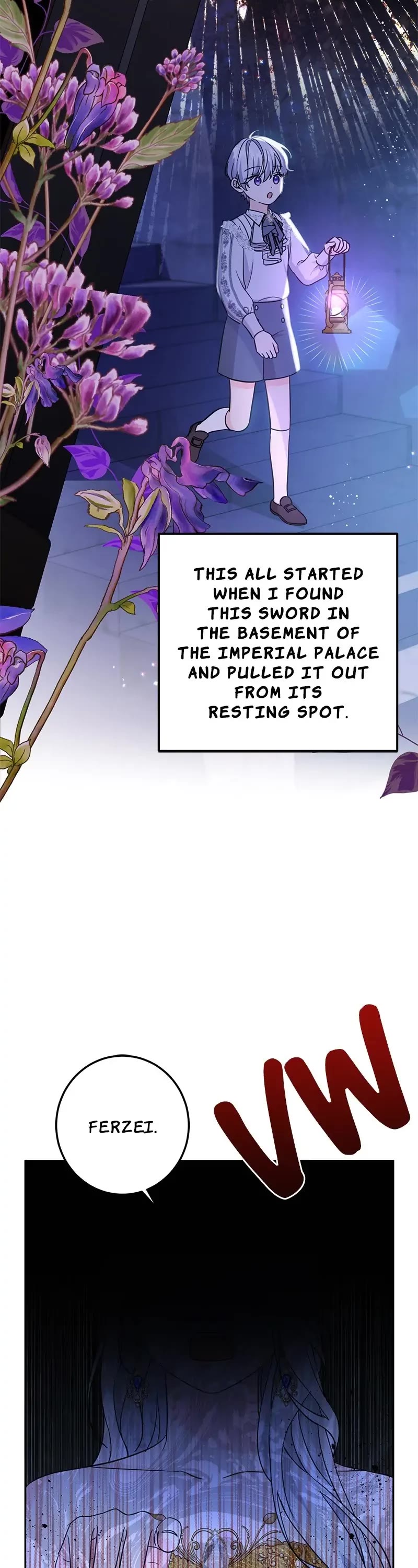 Saving the Villain Who Was Abandoned by the Female Lead Chapter 55 page 2 - Chapter 55