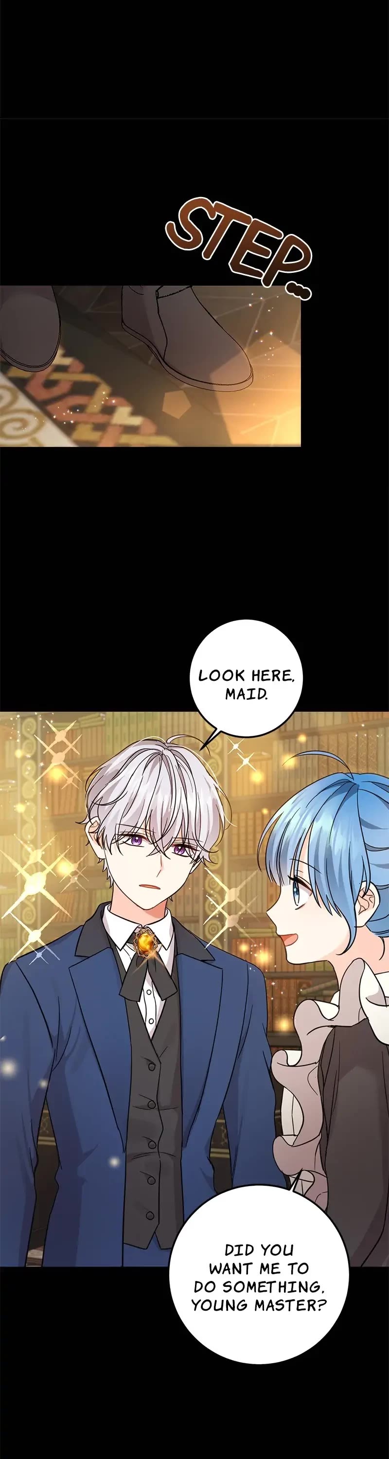 Saving the Villain Who Was Abandoned by the Female Lead Chapter 55 page 20 - Chapter 55