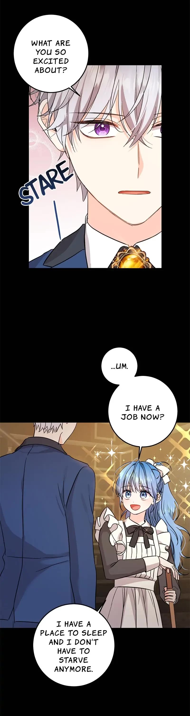 Saving the Villain Who Was Abandoned by the Female Lead Chapter 55 page 21 - Chapter 55