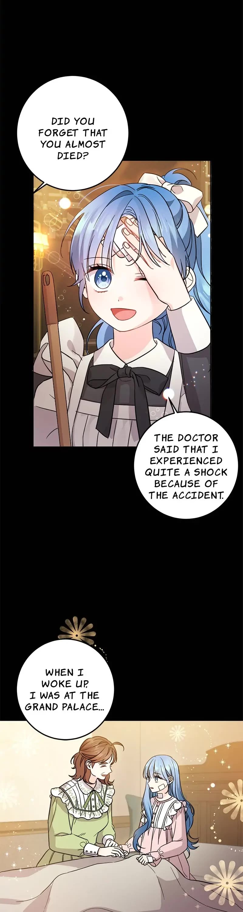 Saving the Villain Who Was Abandoned by the Female Lead Chapter 55 page 22 - Chapter 55