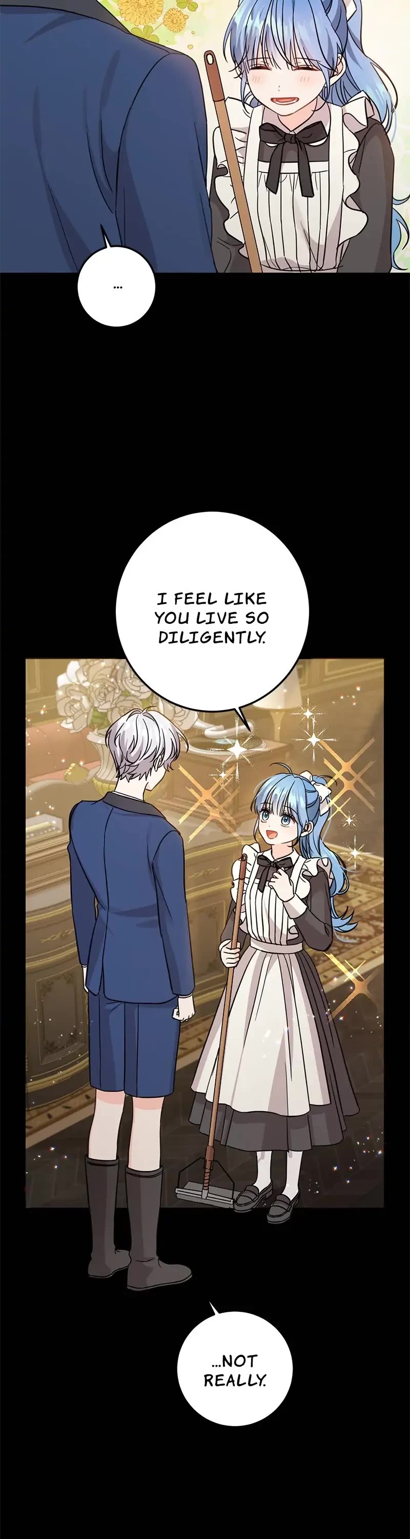 Saving the Villain Who Was Abandoned by the Female Lead Chapter 55 page 25 - Chapter 55