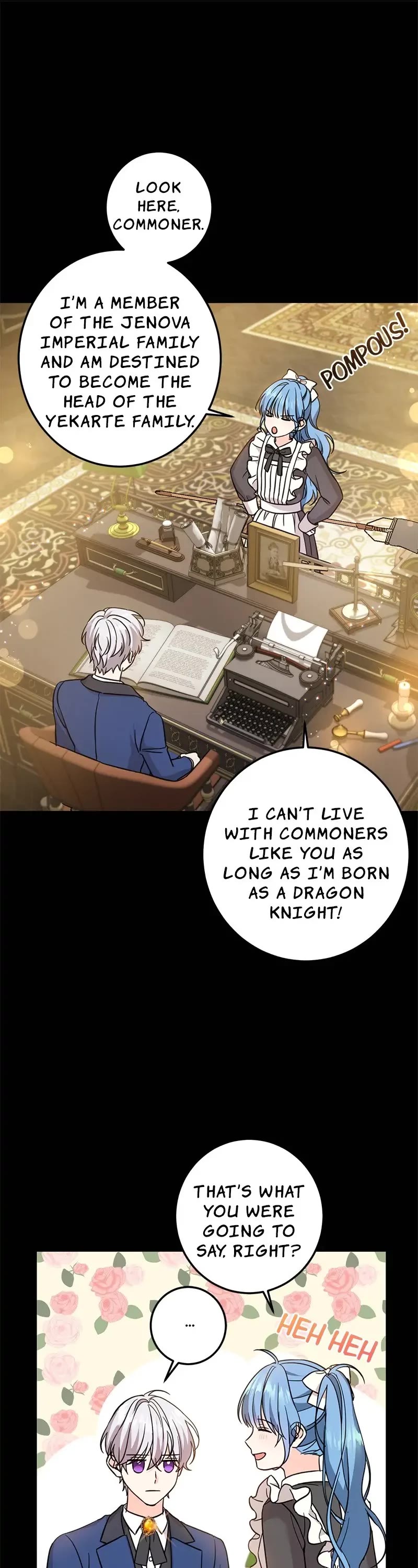 Saving the Villain Who Was Abandoned by the Female Lead Chapter 55 page 26 - Chapter 55