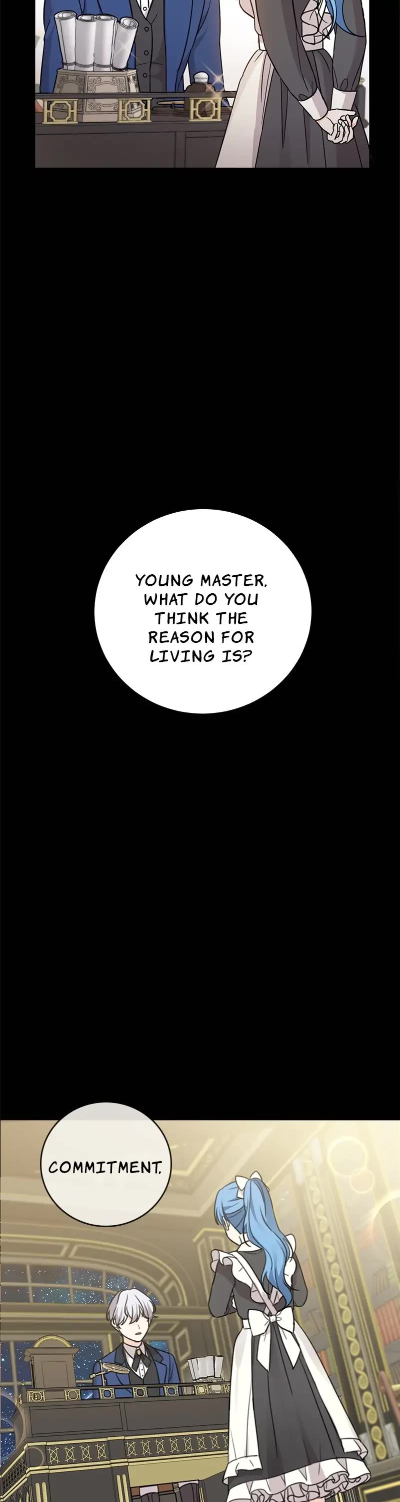 Saving the Villain Who Was Abandoned by the Female Lead Chapter 55 page 27 - Chapter 55