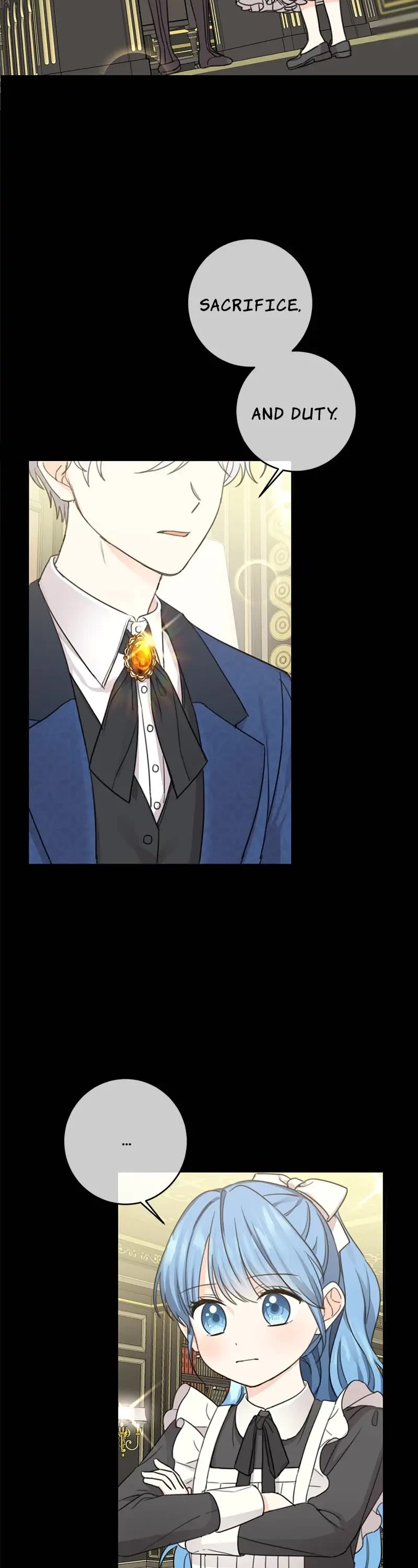 Saving the Villain Who Was Abandoned by the Female Lead Chapter 55 page 28 - Chapter 55