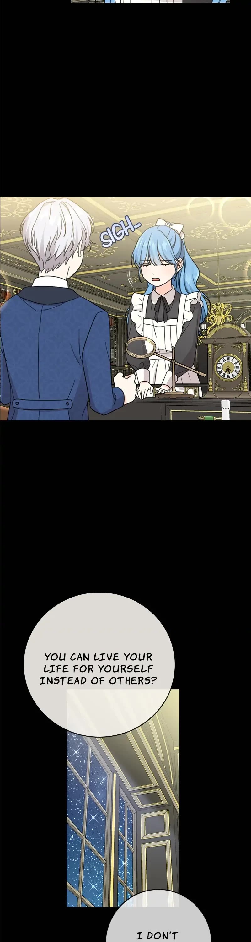 Saving the Villain Who Was Abandoned by the Female Lead Chapter 55 page 29 - Chapter 55