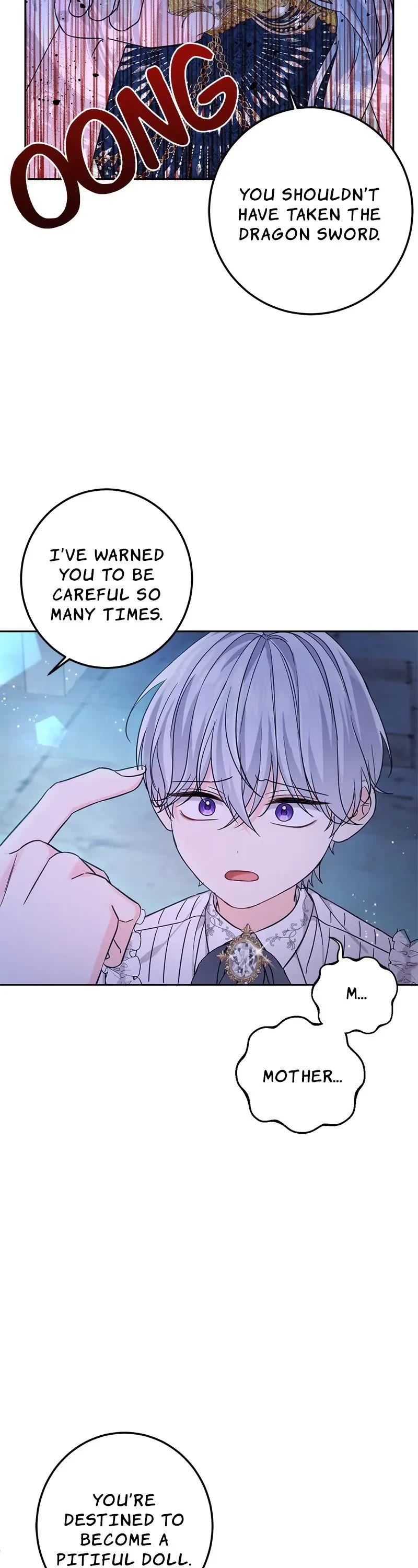 Saving the Villain Who Was Abandoned by the Female Lead Chapter 55 page 3 - Chapter 55