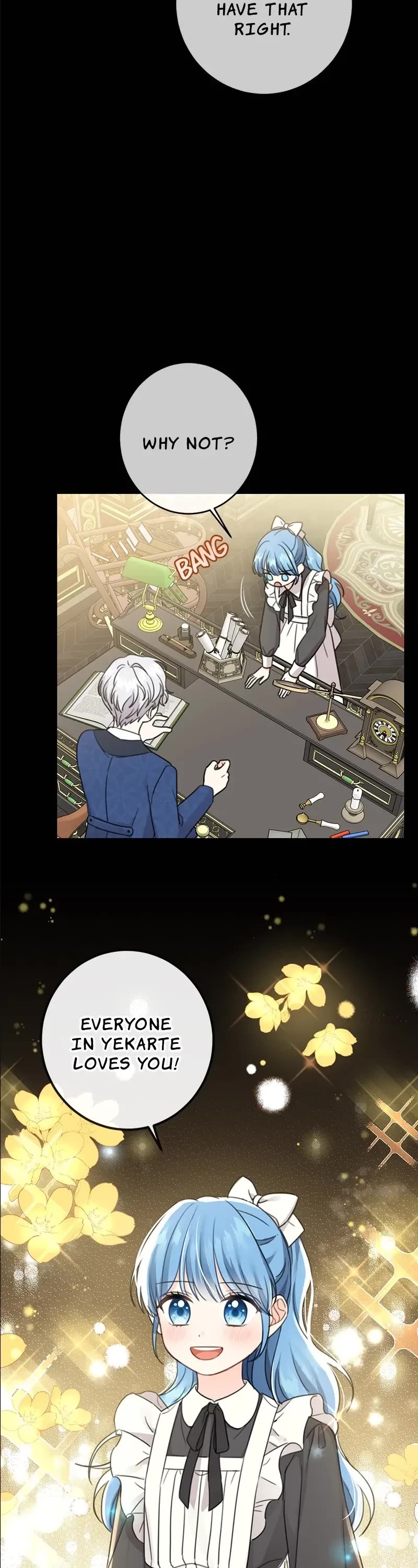 Saving the Villain Who Was Abandoned by the Female Lead Chapter 55 page 30 - Chapter 55