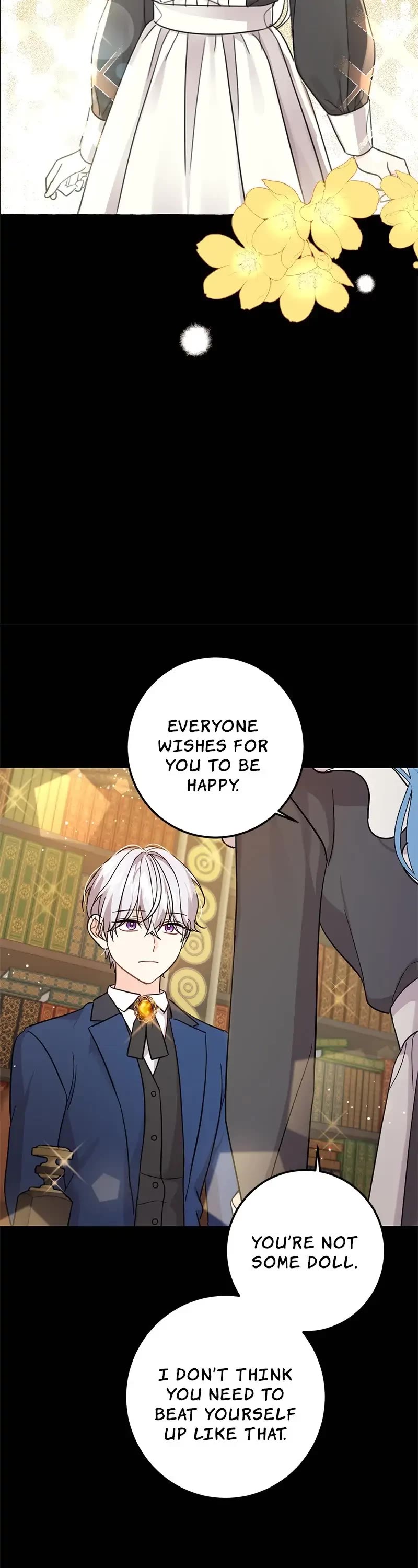 Saving the Villain Who Was Abandoned by the Female Lead Chapter 55 page 31 - Chapter 55