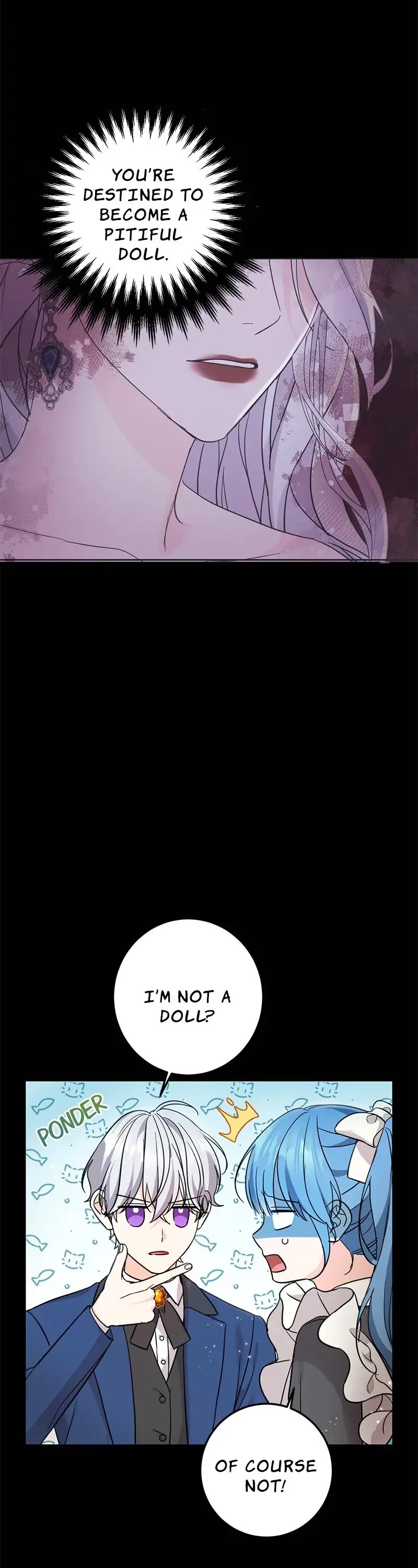 Saving the Villain Who Was Abandoned by the Female Lead Chapter 55 page 32 - Chapter 55