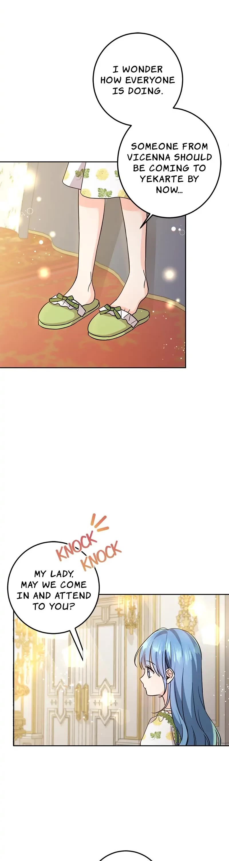 Saving the Villain Who Was Abandoned by the Female Lead Chapter 55 page 38 - Chapter 55