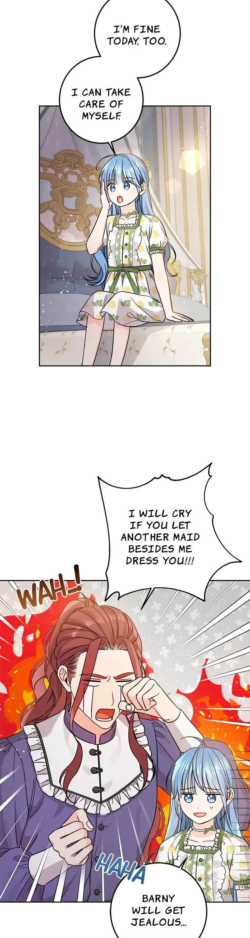 Saving the Villain Who Was Abandoned by the Female Lead Chapter 55 page 39 - Chapter 55