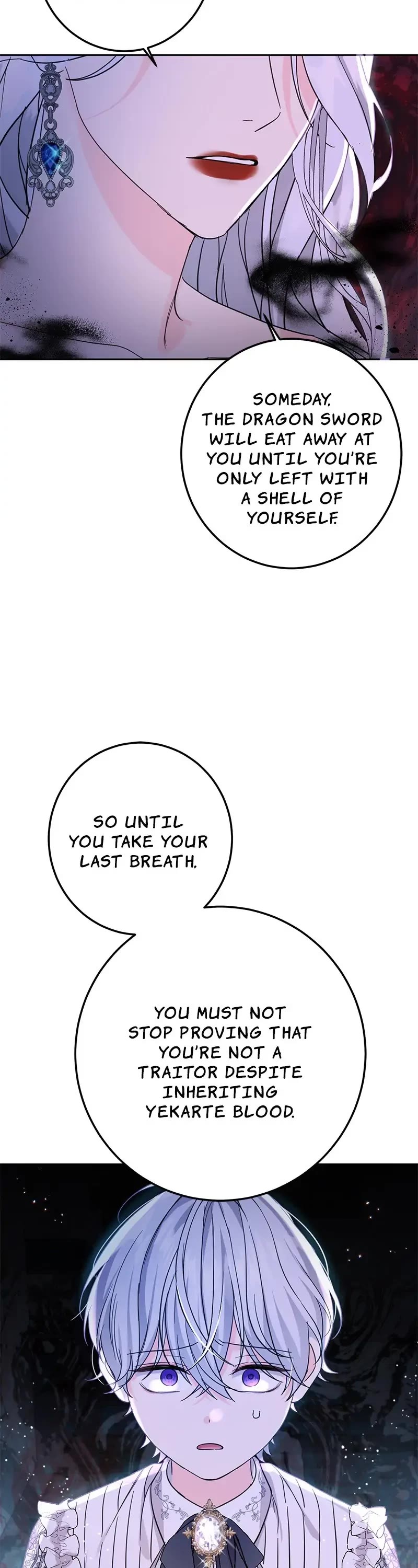 Saving the Villain Who Was Abandoned by the Female Lead Chapter 55 page 4 - Chapter 55