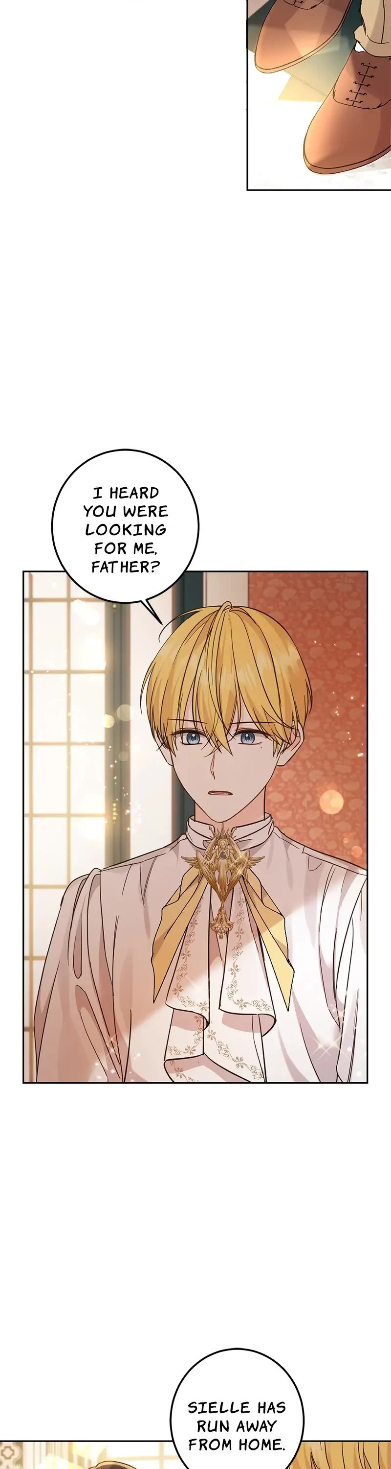 Saving the Villain Who Was Abandoned by the Female Lead Chapter 55 page 42 - Chapter 55