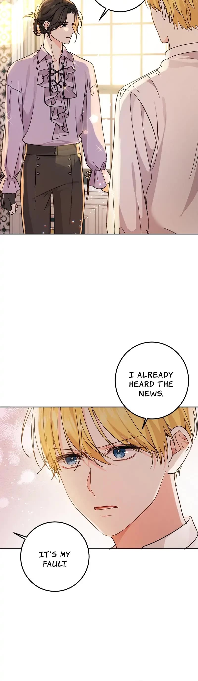Saving the Villain Who Was Abandoned by the Female Lead Chapter 55 page 43 - Chapter 55