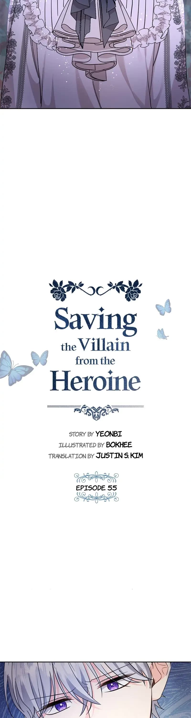 Saving the Villain Who Was Abandoned by the Female Lead Chapter 55 page 5 - Chapter 55
