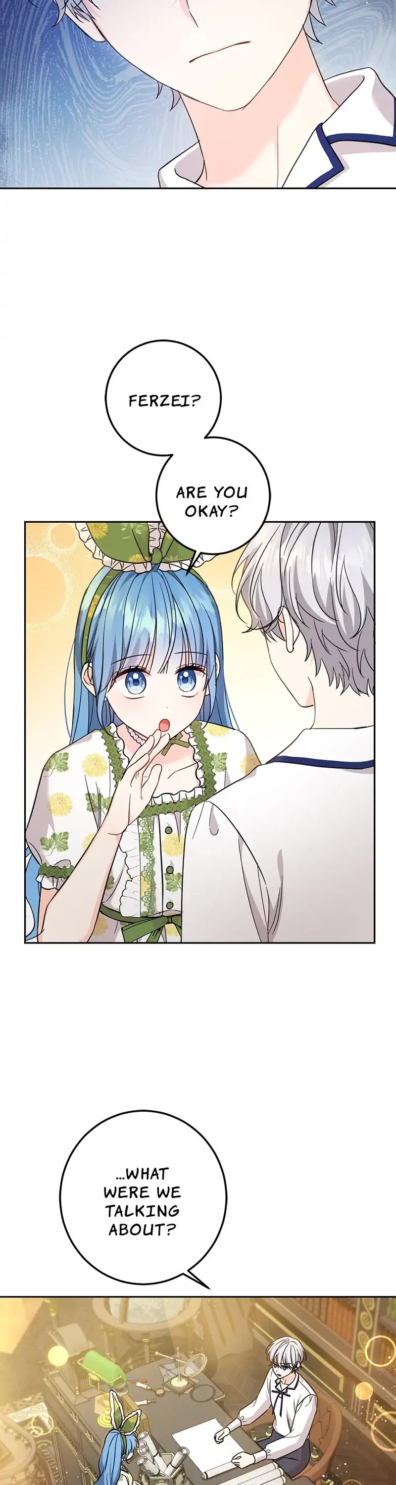 Saving the Villain Who Was Abandoned by the Female Lead Chapter 55 page 6 - Chapter 55