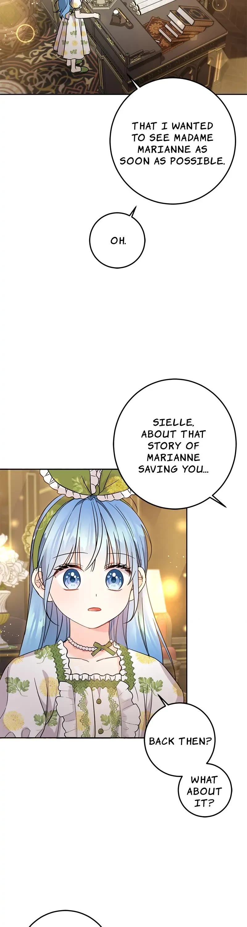 Saving the Villain Who Was Abandoned by the Female Lead Chapter 55 page 7 - Chapter 55