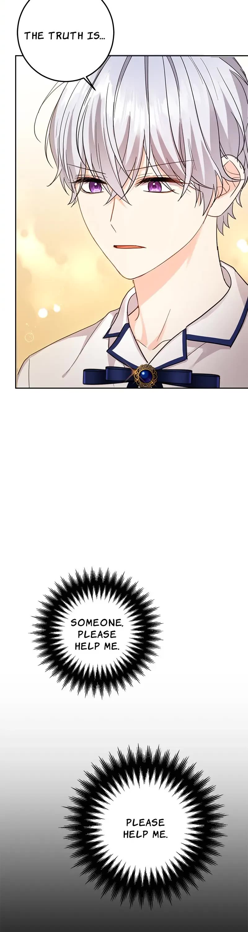 Saving the Villain Who Was Abandoned by the Female Lead Chapter 55 page 8 - Chapter 55