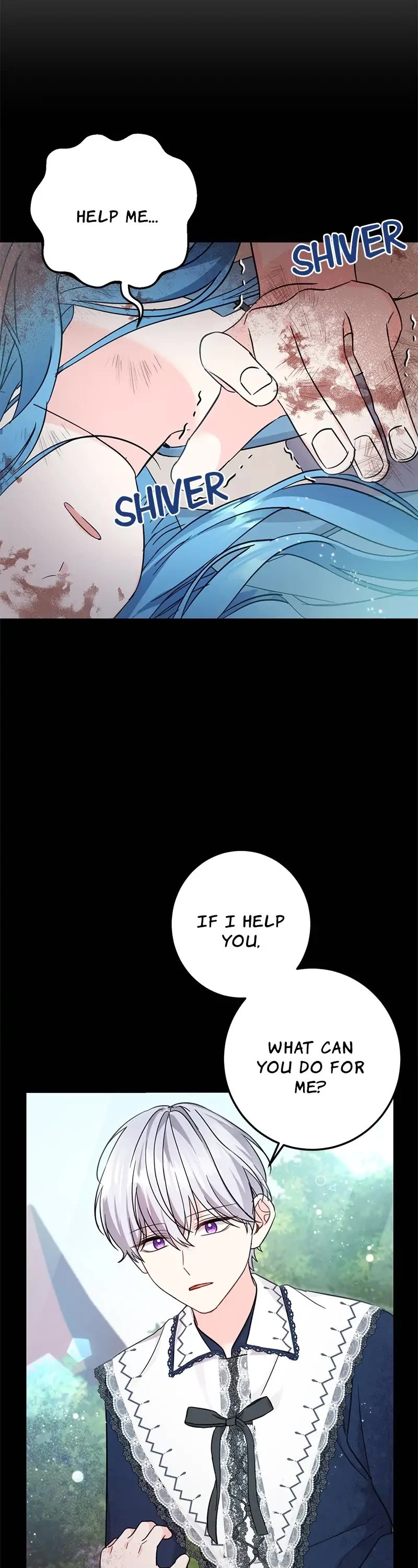 Saving the Villain Who Was Abandoned by the Female Lead Chapter 55 page 9 - Chapter 55