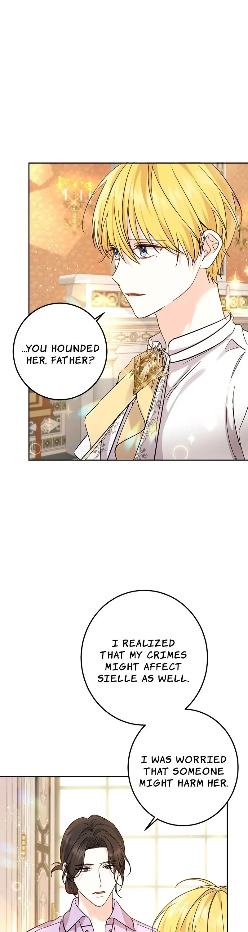 Saving the Villain Who Was Abandoned by the Female Lead Chapter 56 page 1 - Chapter 56