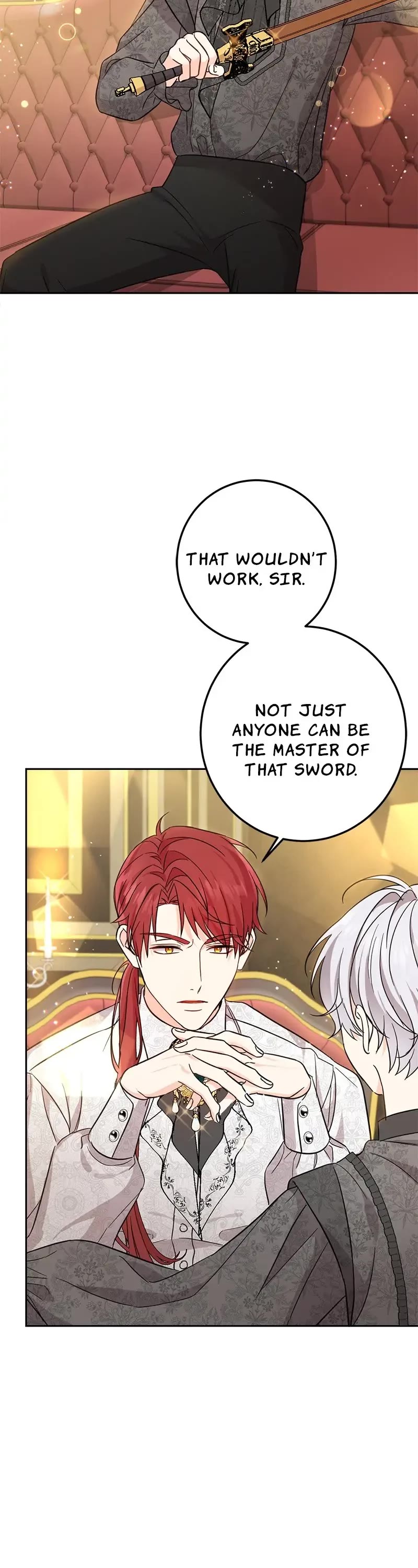 Saving the Villain Who Was Abandoned by the Female Lead Chapter 56 page 12 - Chapter 56