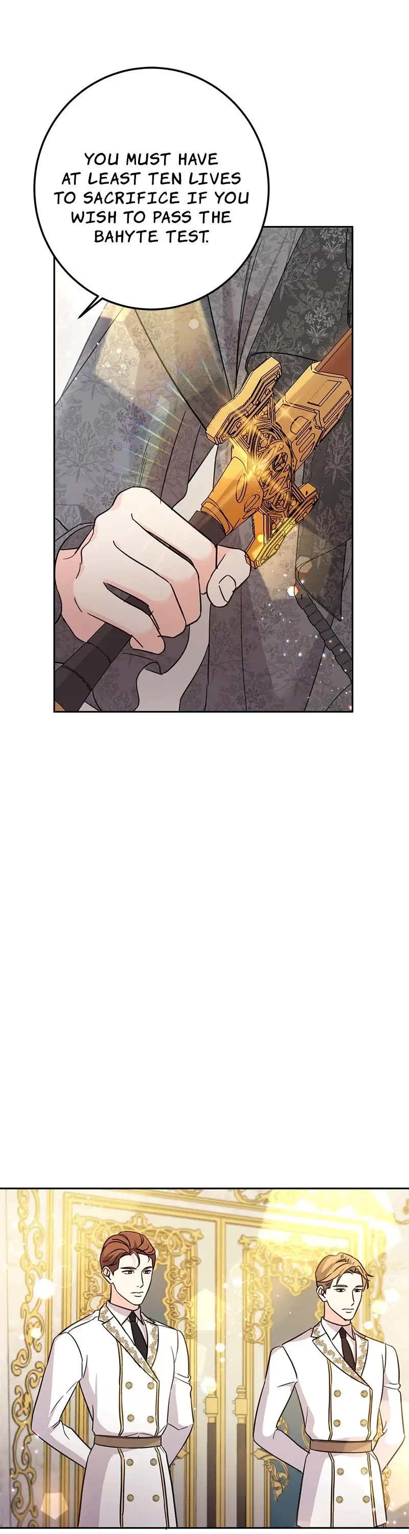 Saving the Villain Who Was Abandoned by the Female Lead Chapter 56 page 13 - Chapter 56