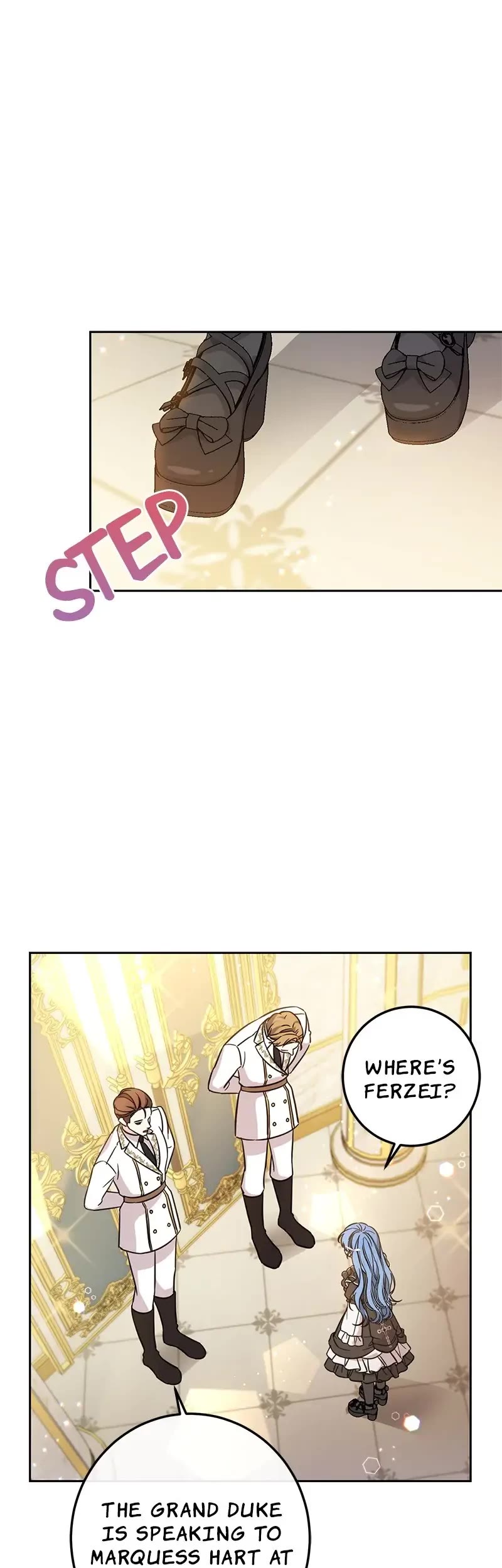 Saving the Villain Who Was Abandoned by the Female Lead Chapter 56 page 14 - Chapter 56