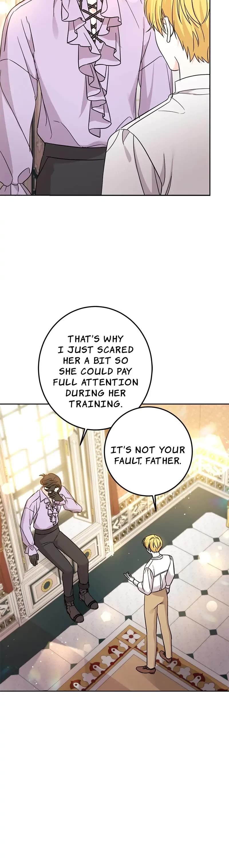 Saving the Villain Who Was Abandoned by the Female Lead Chapter 56 page 2 - Chapter 56