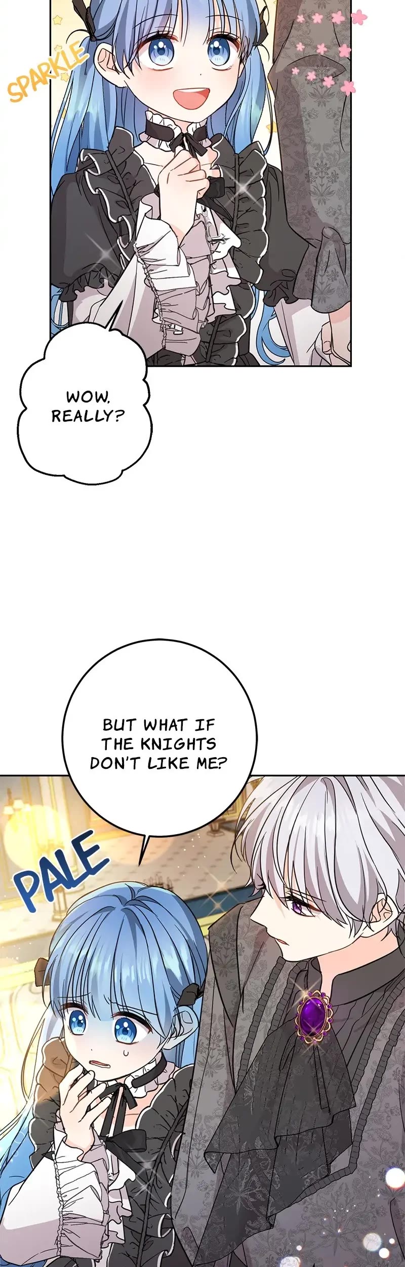 Saving the Villain Who Was Abandoned by the Female Lead Chapter 56 page 20 - Chapter 56
