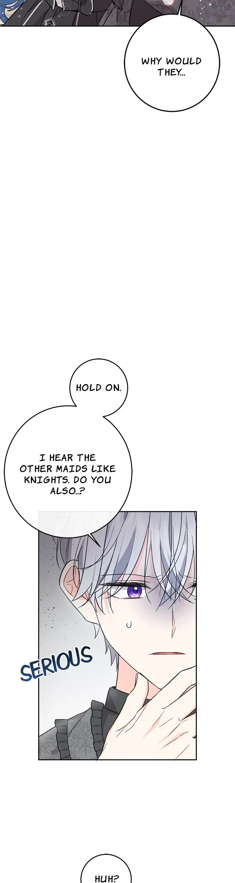 Saving the Villain Who Was Abandoned by the Female Lead Chapter 56 page 21 - Chapter 56