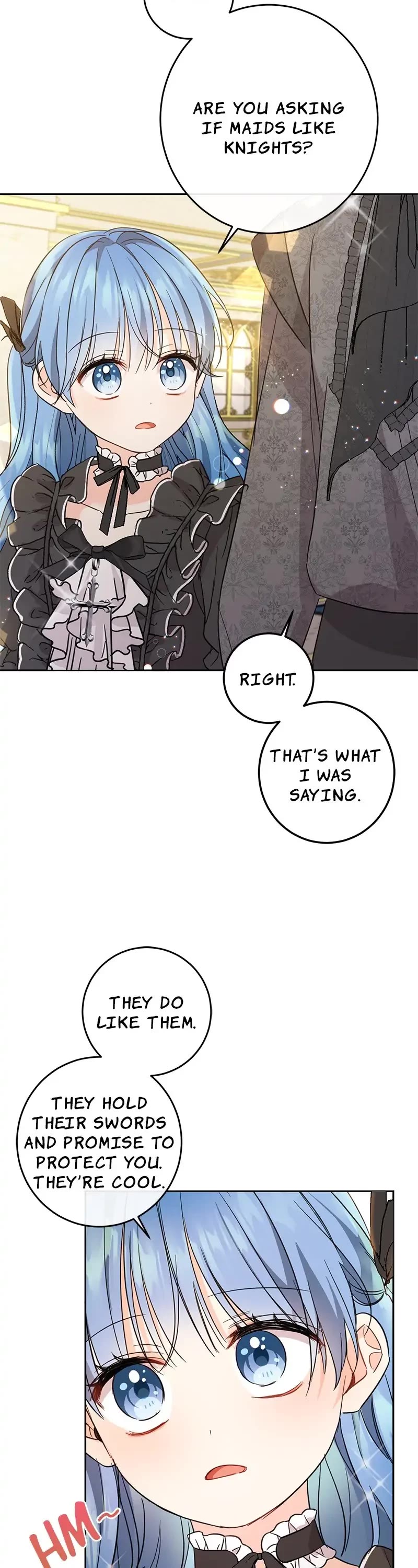 Saving the Villain Who Was Abandoned by the Female Lead Chapter 56 page 22 - Chapter 56