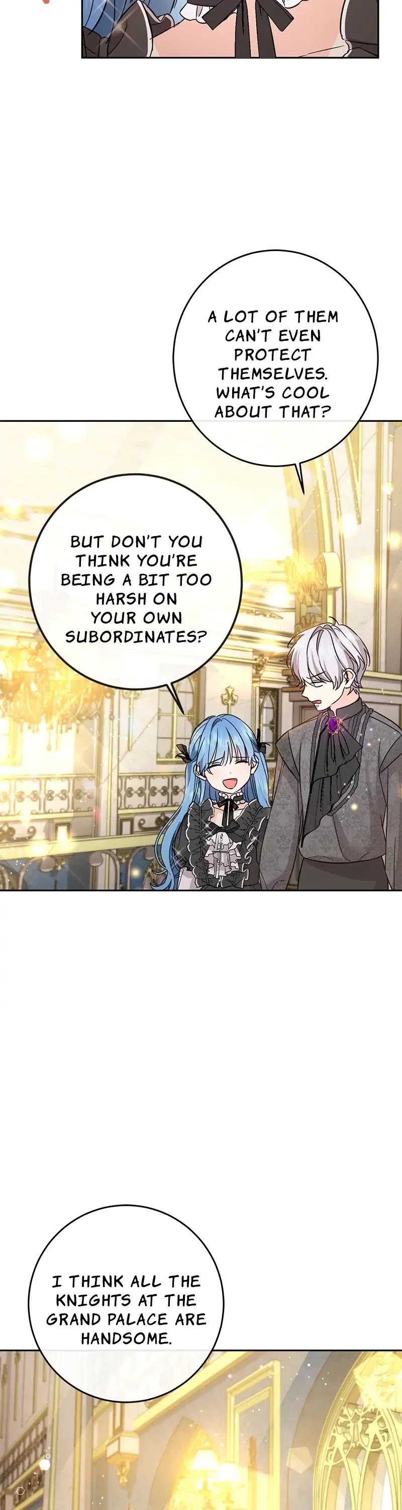 Saving the Villain Who Was Abandoned by the Female Lead Chapter 56 page 23 - Chapter 56