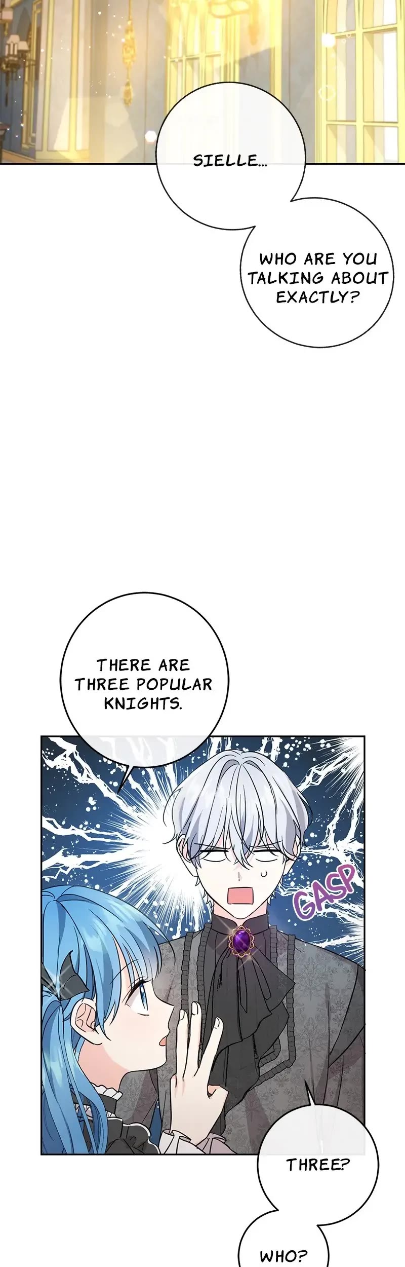 Saving the Villain Who Was Abandoned by the Female Lead Chapter 56 page 24 - Chapter 56