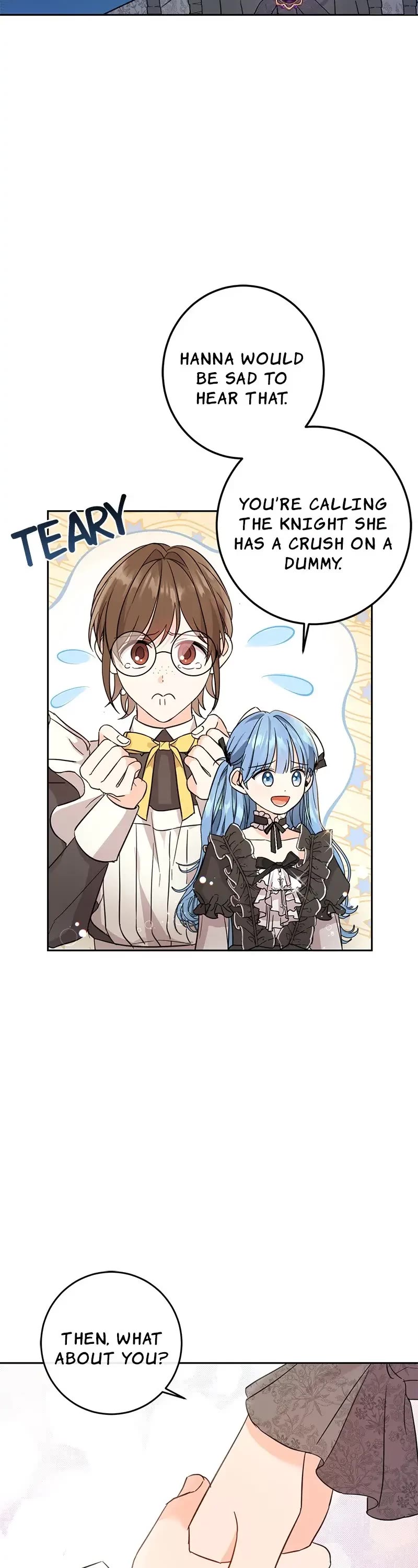Saving the Villain Who Was Abandoned by the Female Lead Chapter 56 page 27 - Chapter 56
