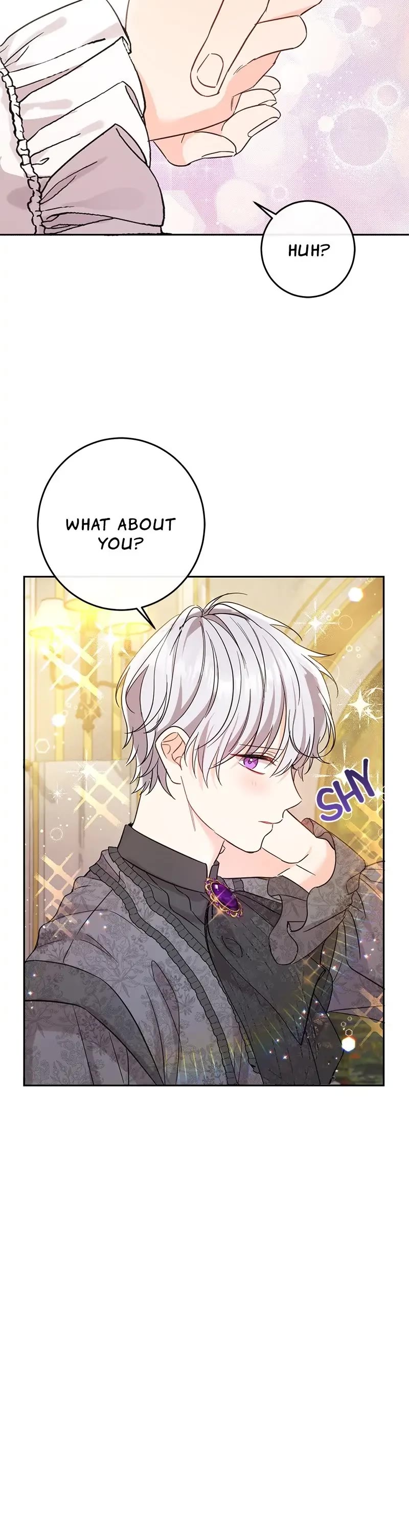 Saving the Villain Who Was Abandoned by the Female Lead Chapter 56 page 28 - Chapter 56