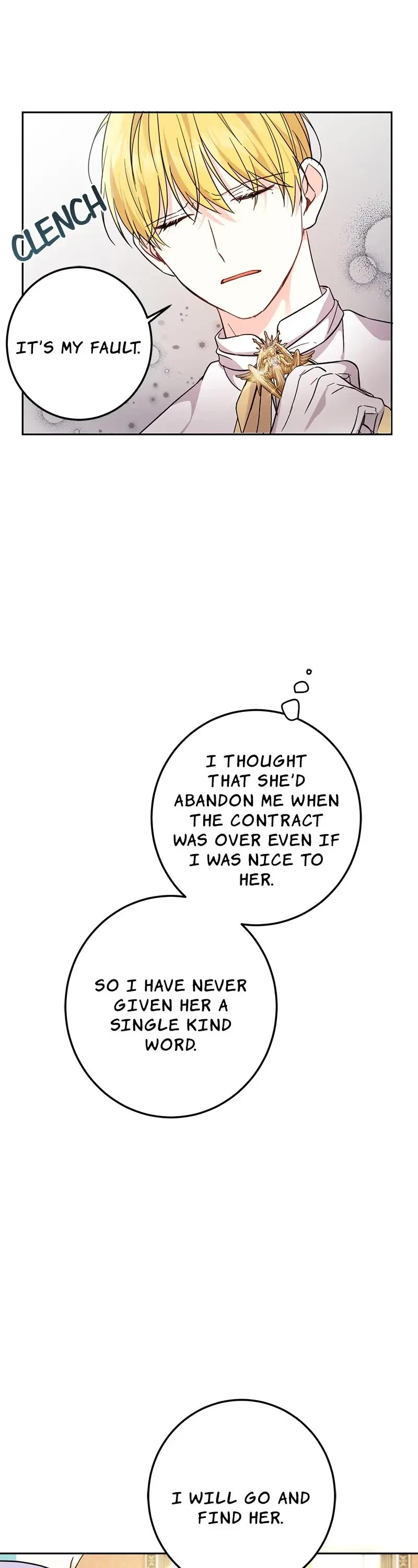 Saving the Villain Who Was Abandoned by the Female Lead Chapter 56 page 3 - Chapter 56