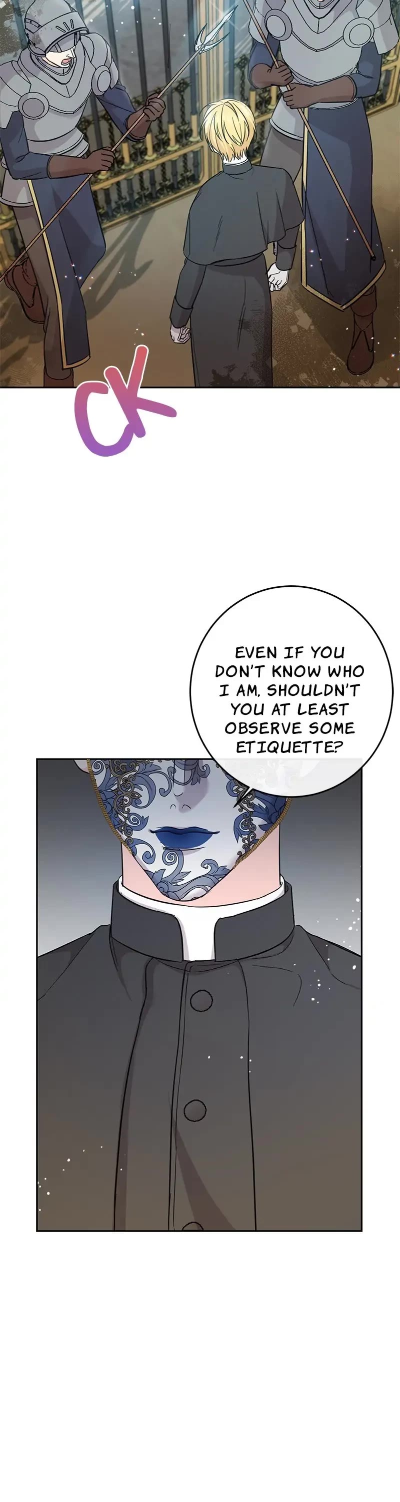 Saving the Villain Who Was Abandoned by the Female Lead Chapter 56 page 31 - Chapter 56