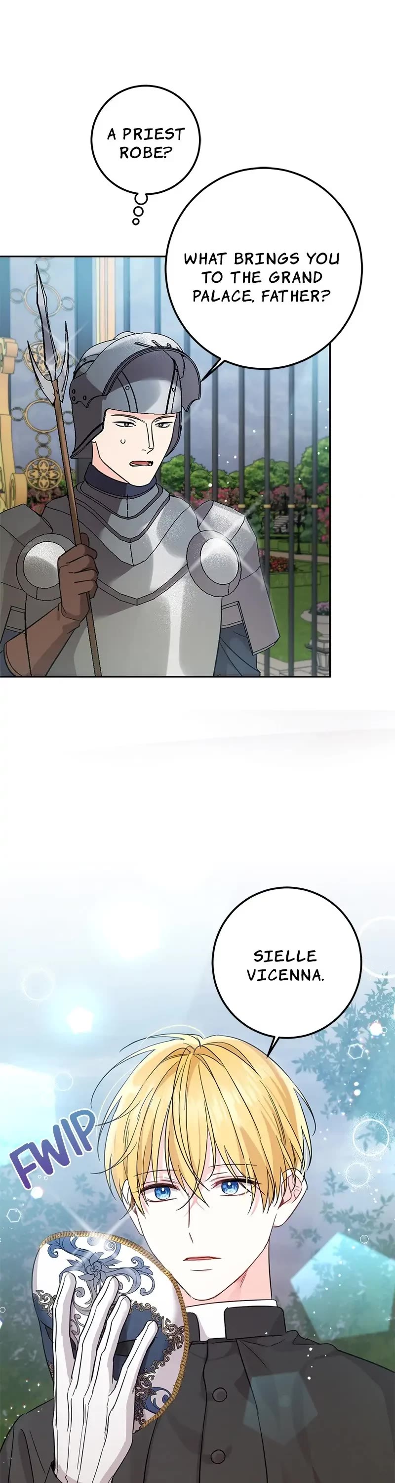 Saving the Villain Who Was Abandoned by the Female Lead Chapter 56 page 32 - Chapter 56