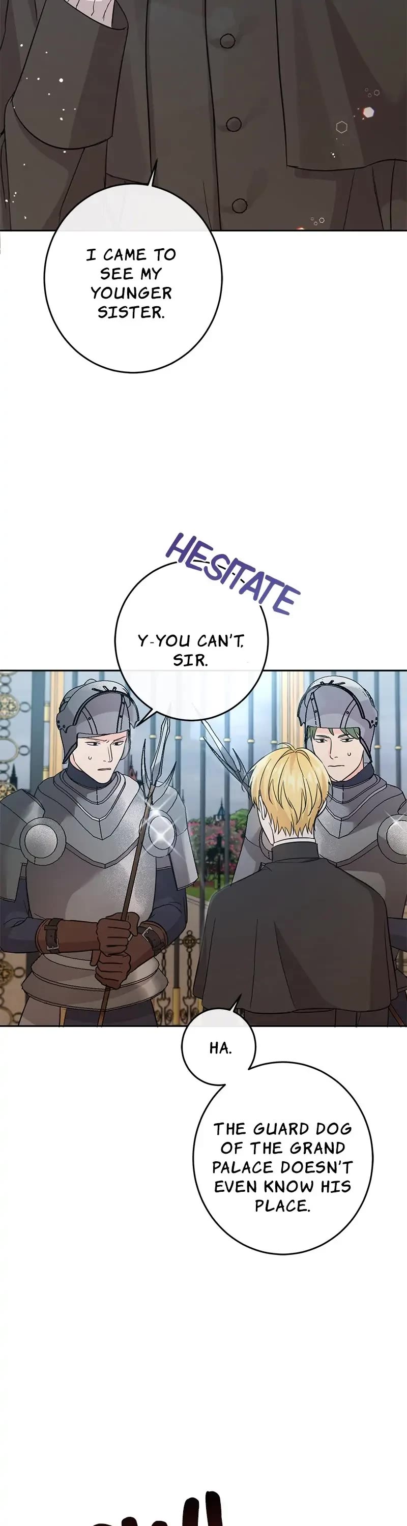 Saving the Villain Who Was Abandoned by the Female Lead Chapter 56 page 33 - Chapter 56