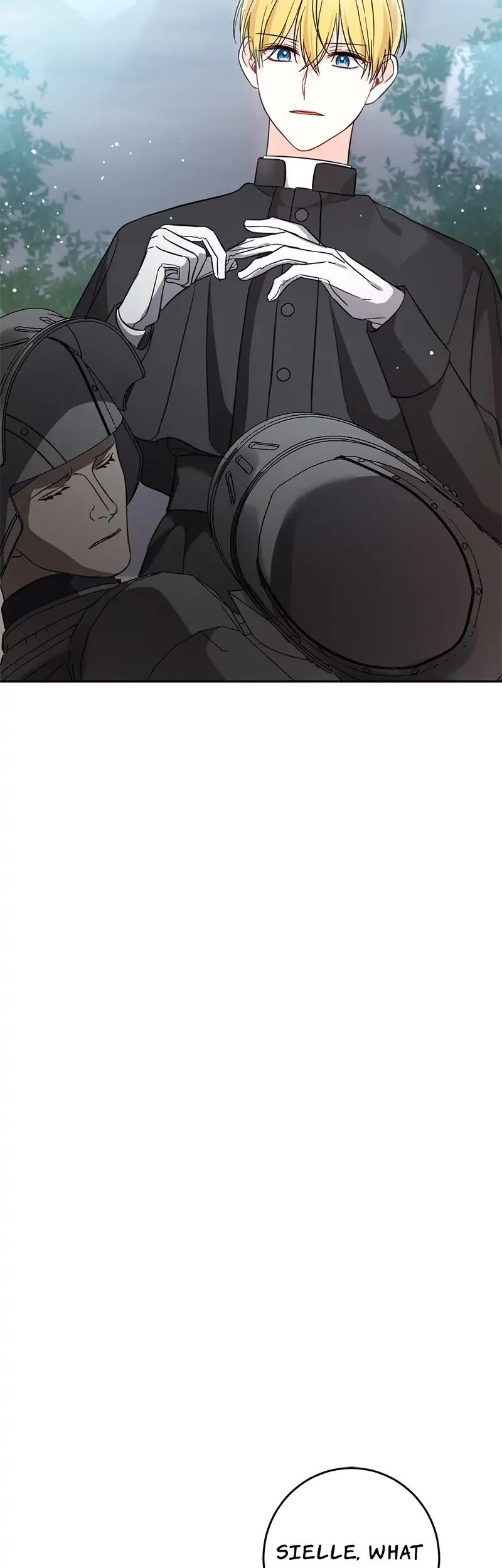 Saving the Villain Who Was Abandoned by the Female Lead Chapter 56 page 35 - Chapter 56