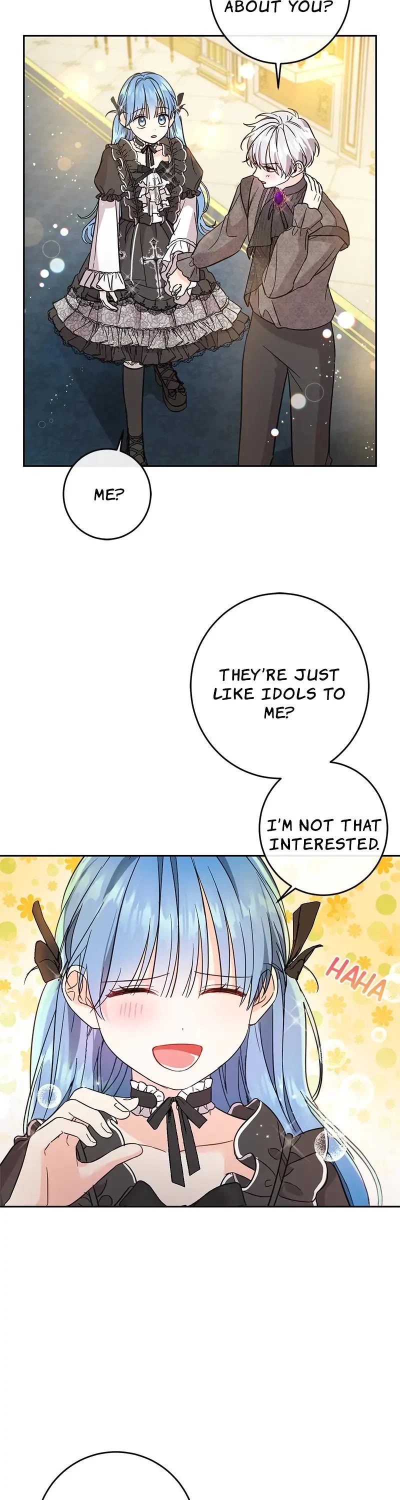 Saving the Villain Who Was Abandoned by the Female Lead Chapter 56 page 36 - Chapter 56