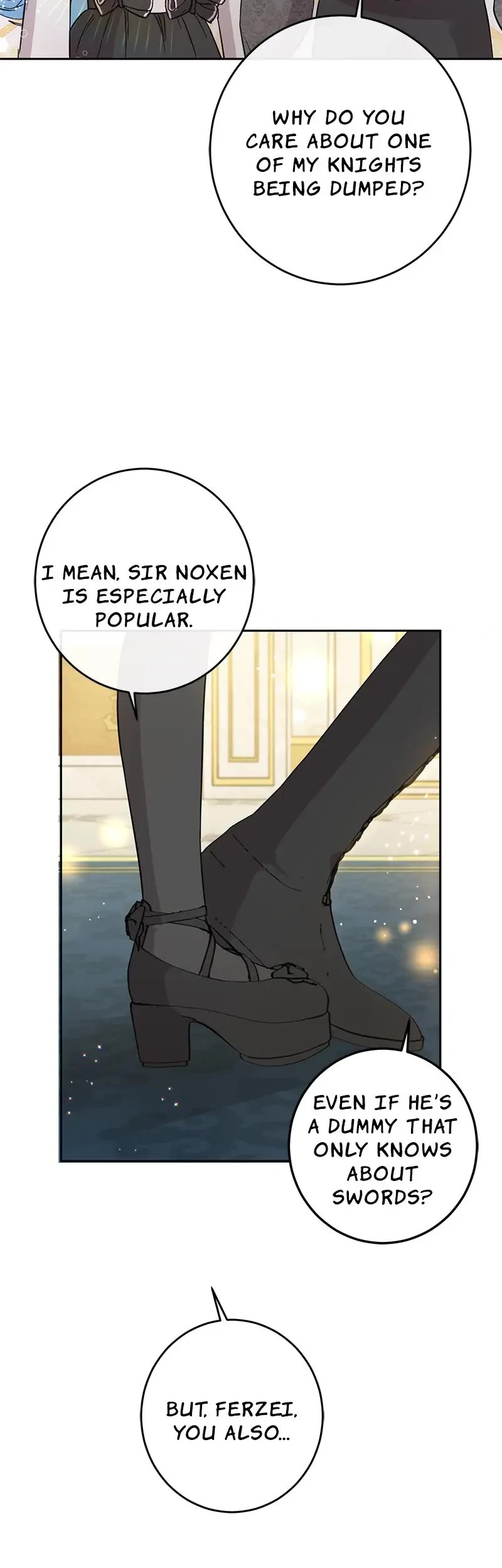 Saving the Villain Who Was Abandoned by the Female Lead Chapter 56 page 39 - Chapter 56